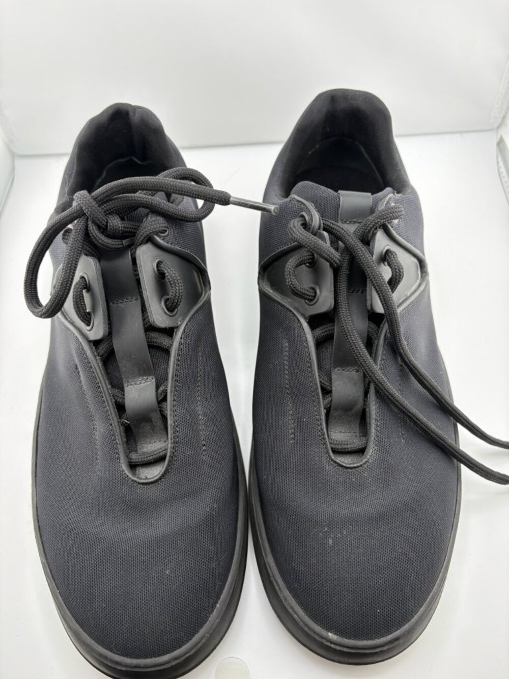 #S136 Dior Black Low‑Top Fashion Sneakers, EU 42